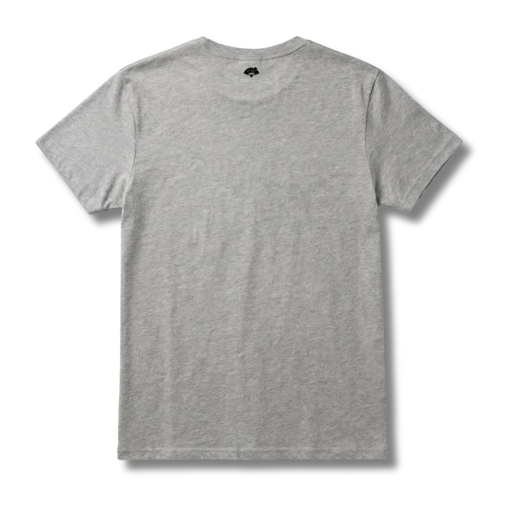 El Barrio - T-shirt (White, Gray)