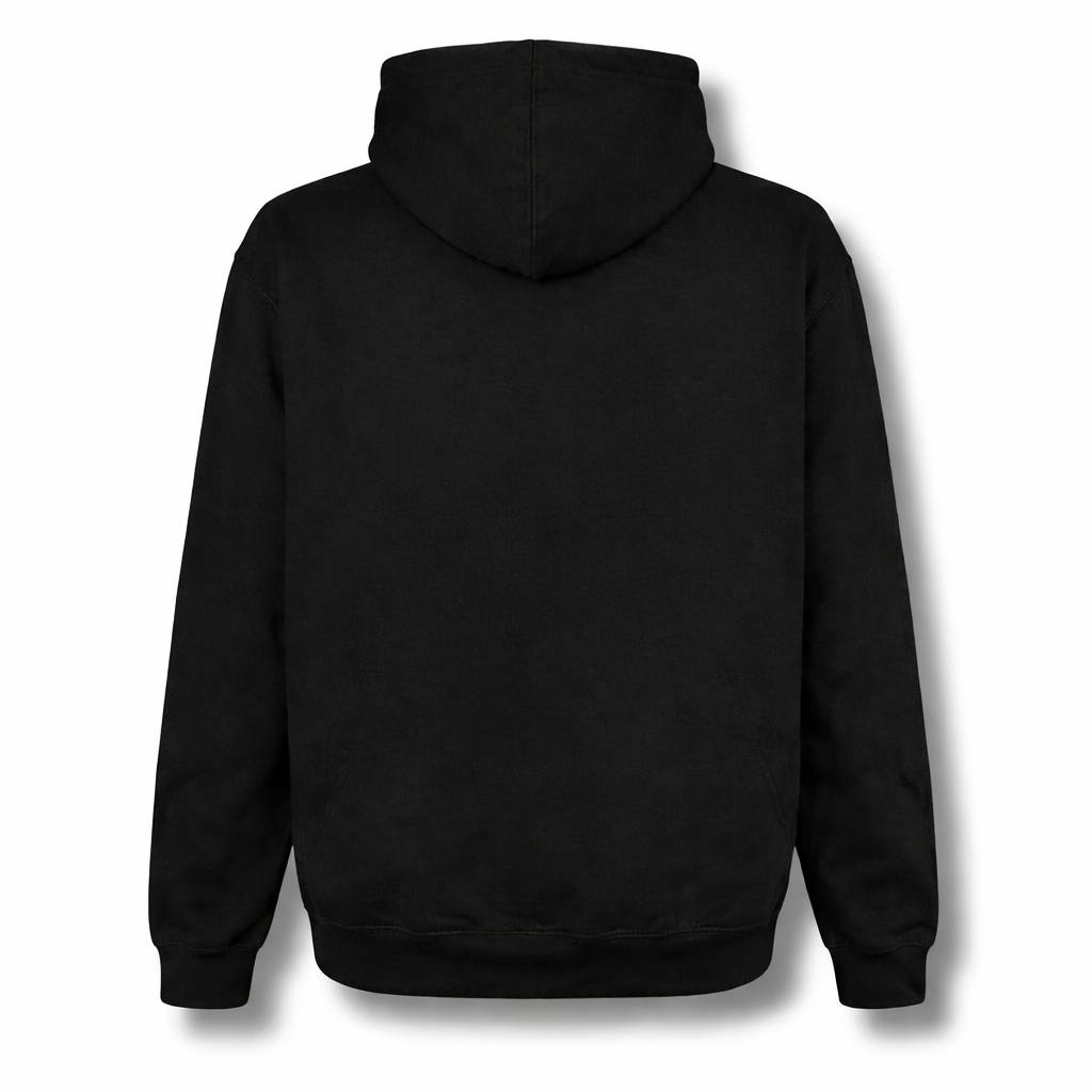 Skater Nocturno - Hoodie (Black)