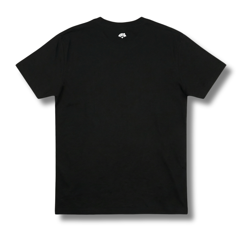 Neon Walker - T-shirt (Black)