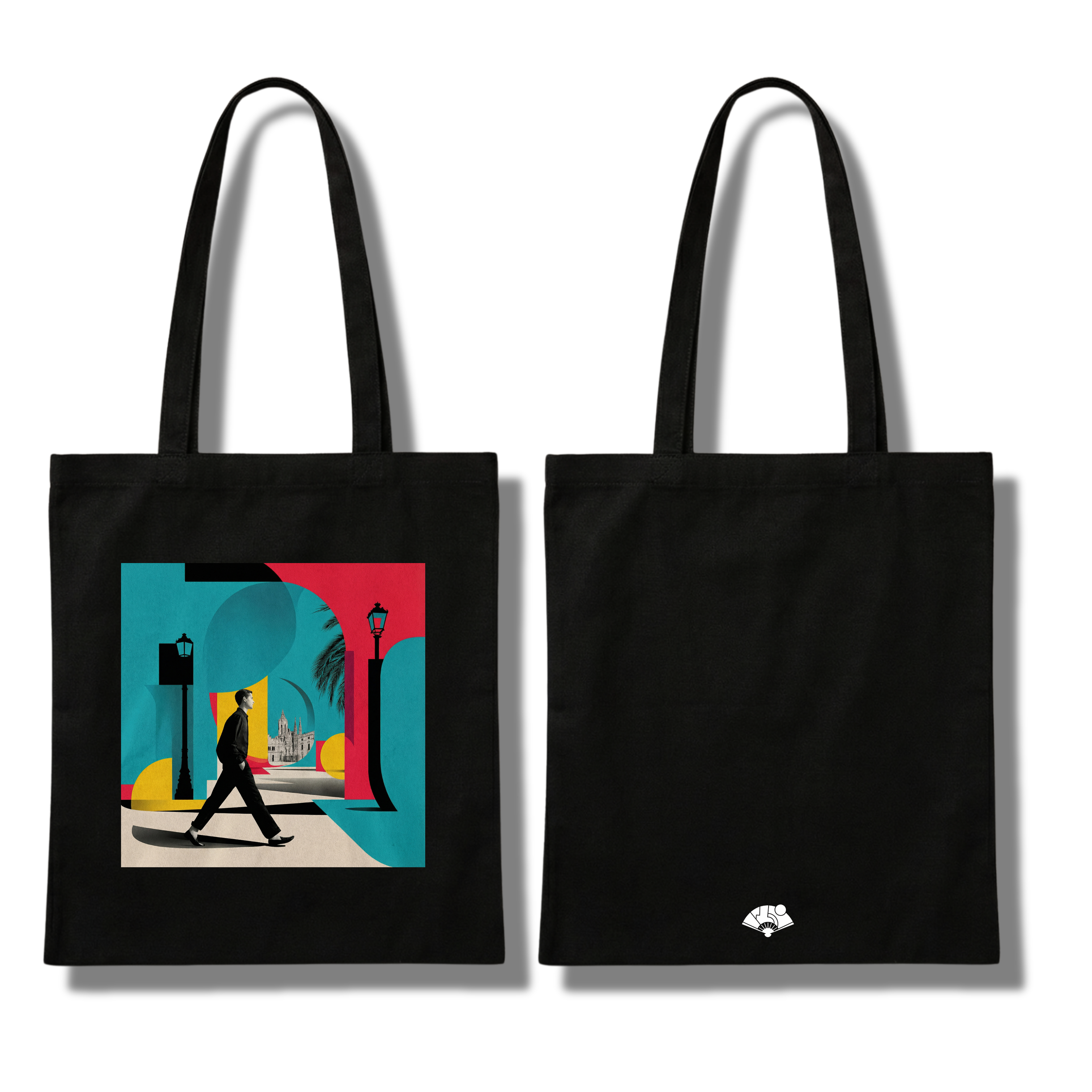Neon Walker - Bag