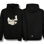 Skater Nocturno - Hoodie (Black)