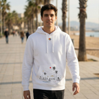 La Playa - Hoodie (White)