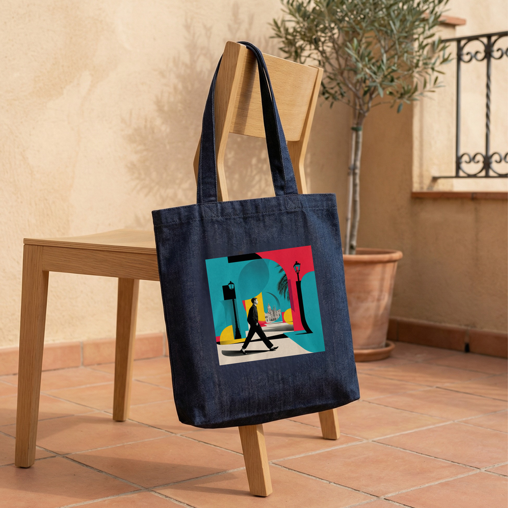 Neon Walker - Bag