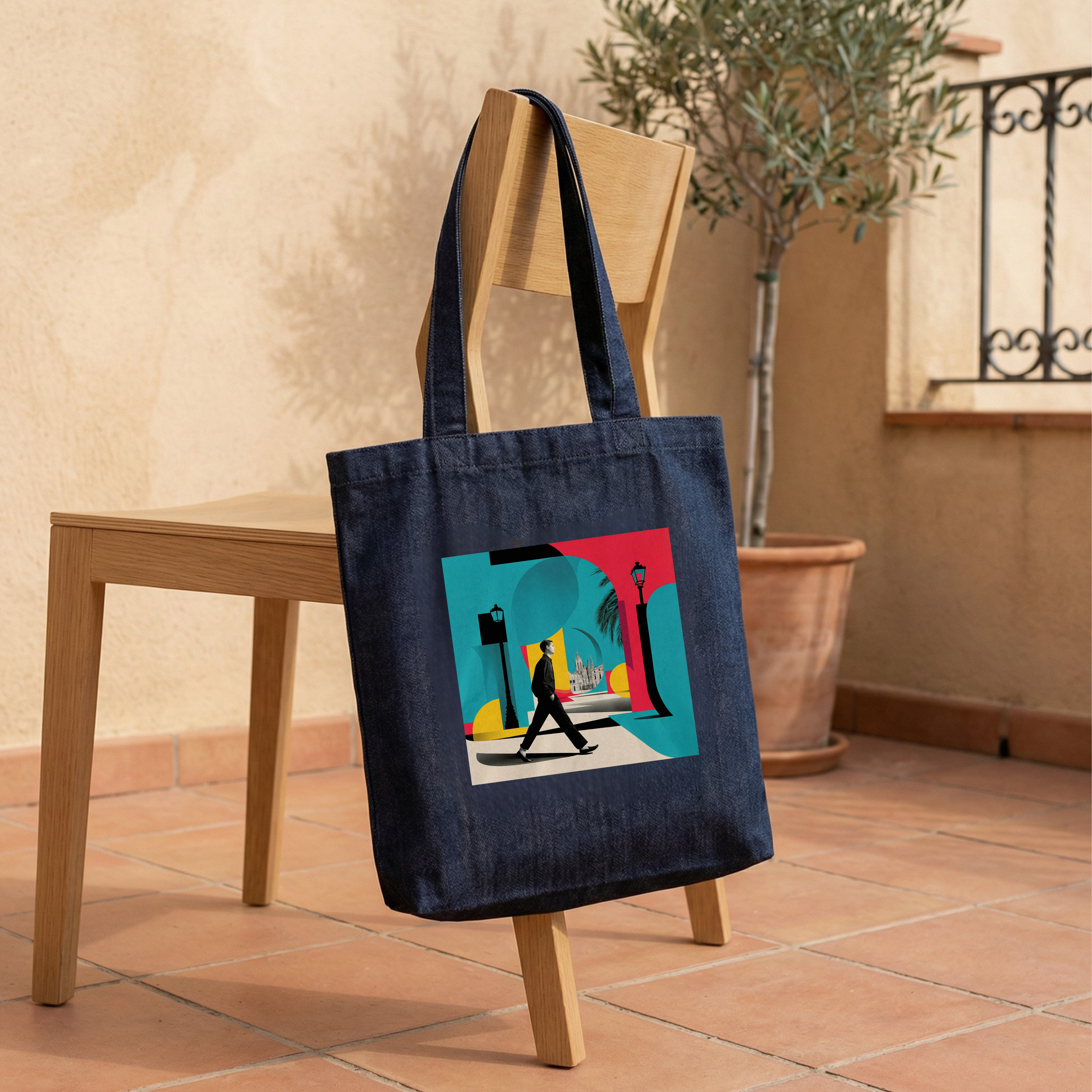 Neon Walker - Bag