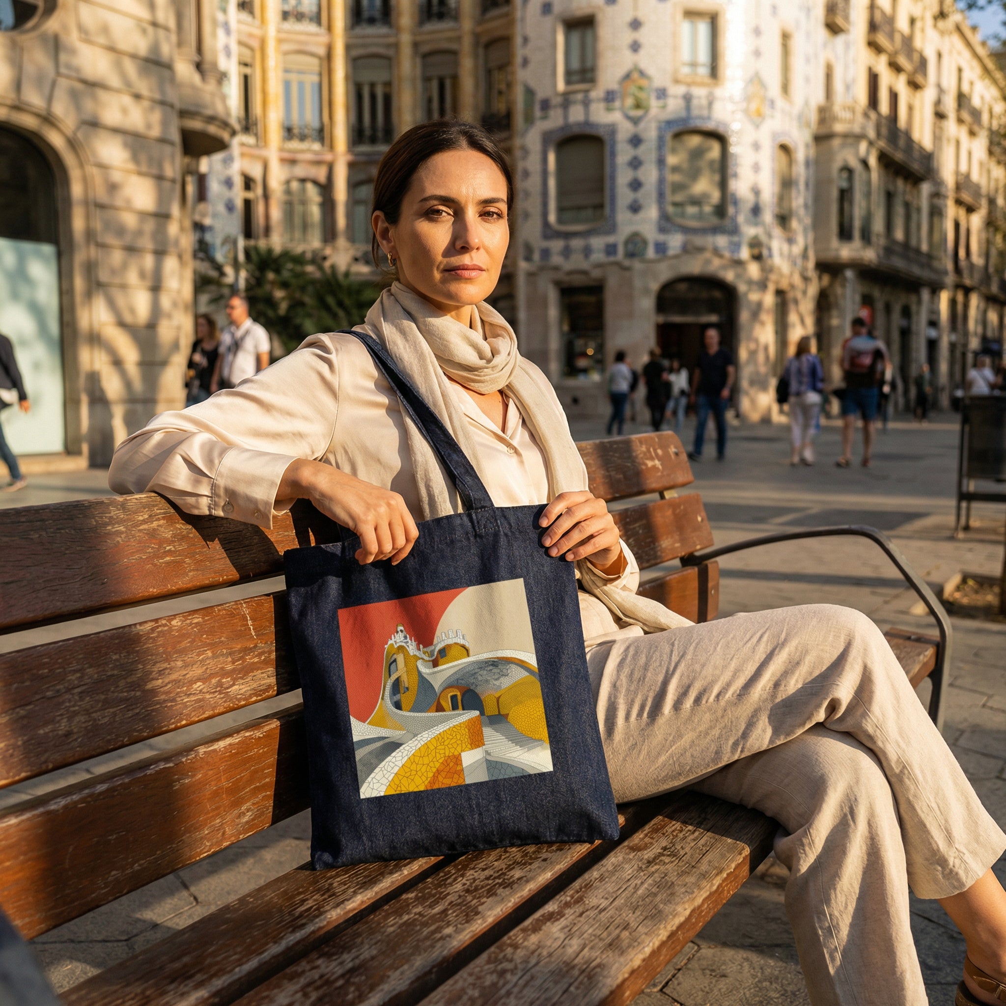Gaudí - Bag