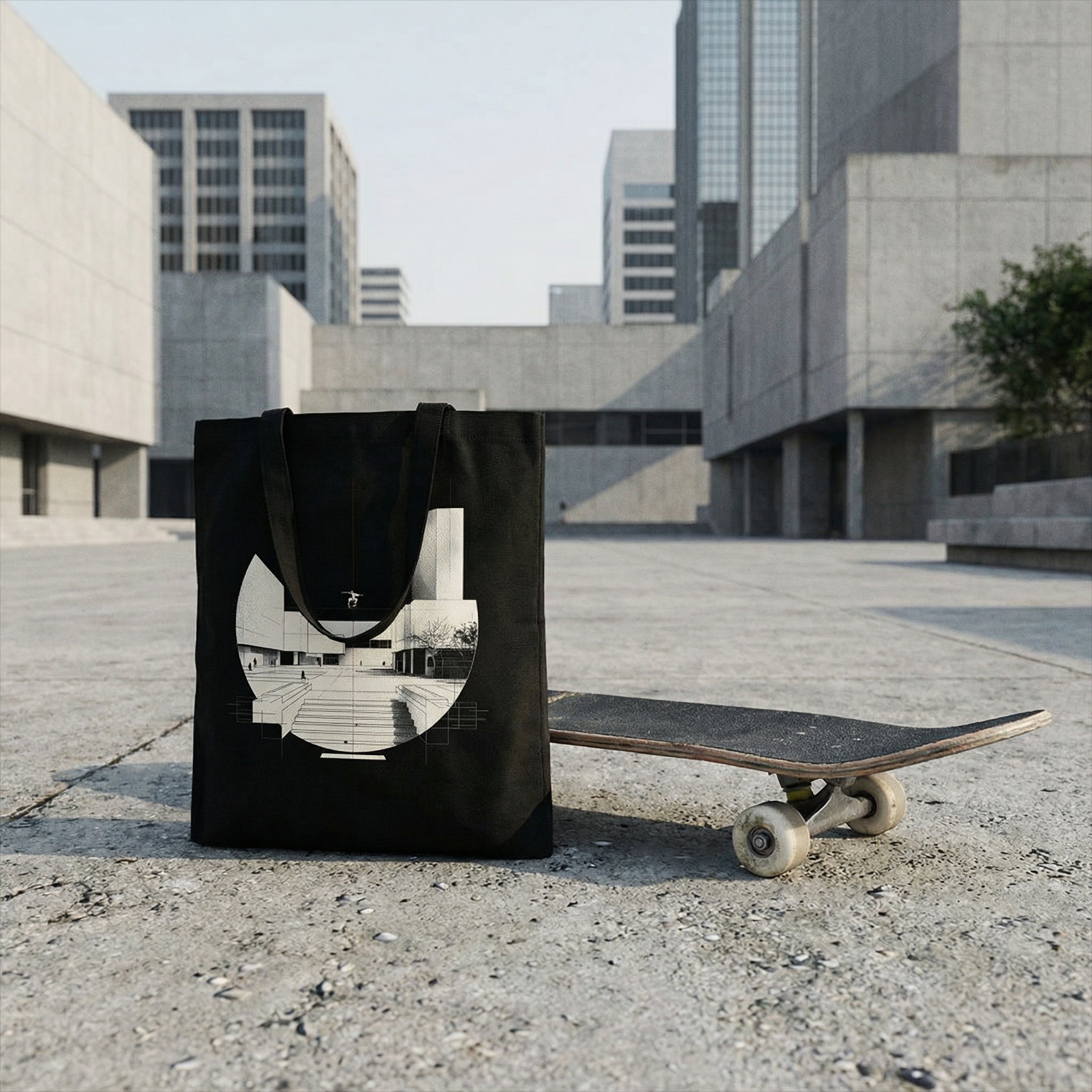 Skater Nocturno - Bag