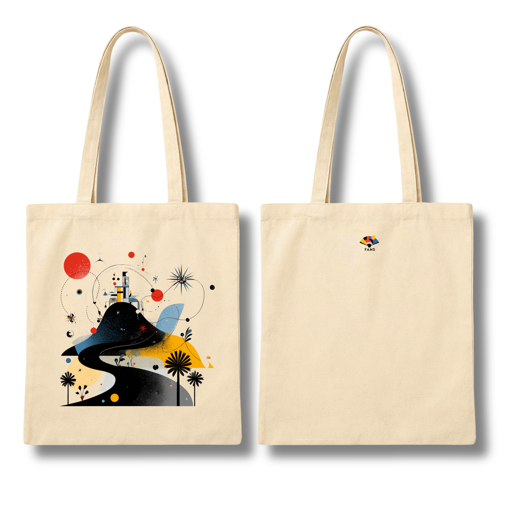 Tibidabo - Bag