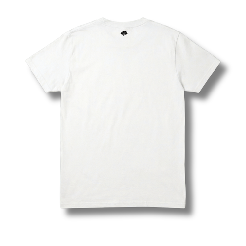 El Gótico 1 - T-shirt (White, Gray & Black)
