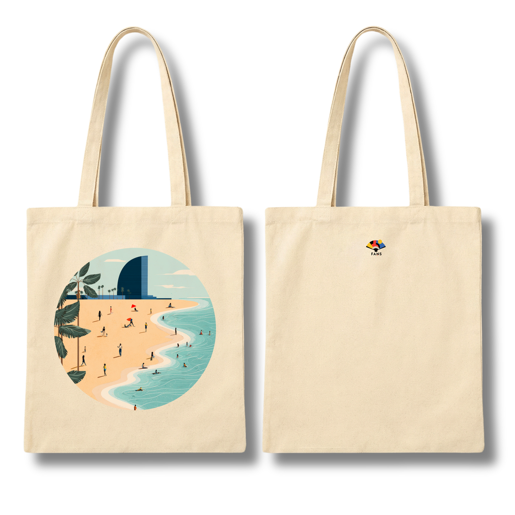 El Mar - Bag